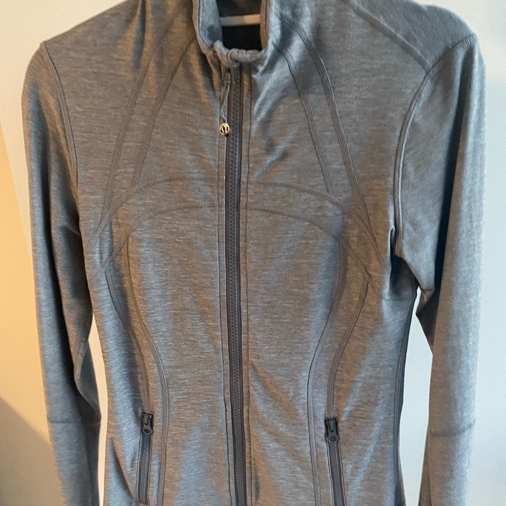 Lululemon Women’s Define Jacket - Size 6